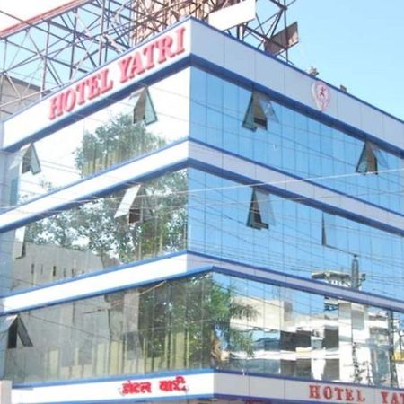 Hotel Yatri Udaipur Kültér fotó