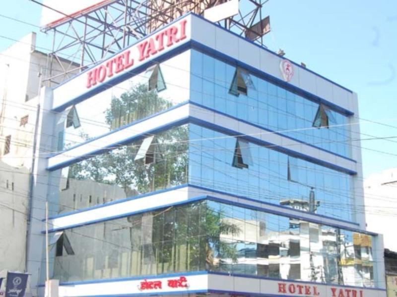 Hotel Yatri Udaipur Kültér fotó