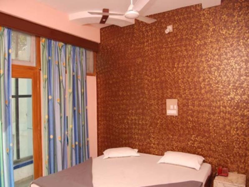 Hotel Yatri Udaipur Kültér fotó